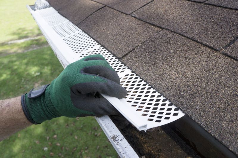 Plastic Gutter Repair